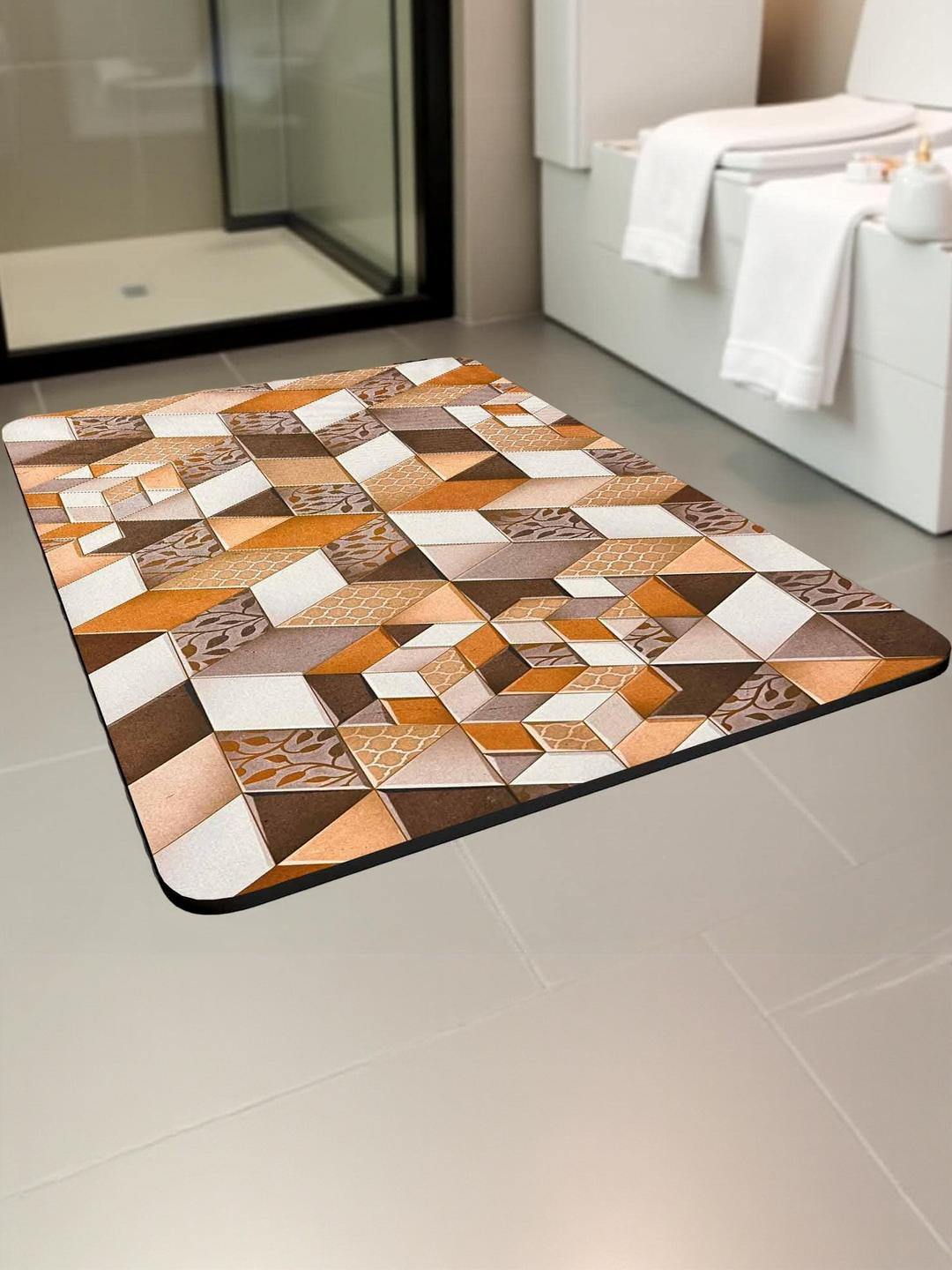 IVAZA Anti Slip Bath Mat