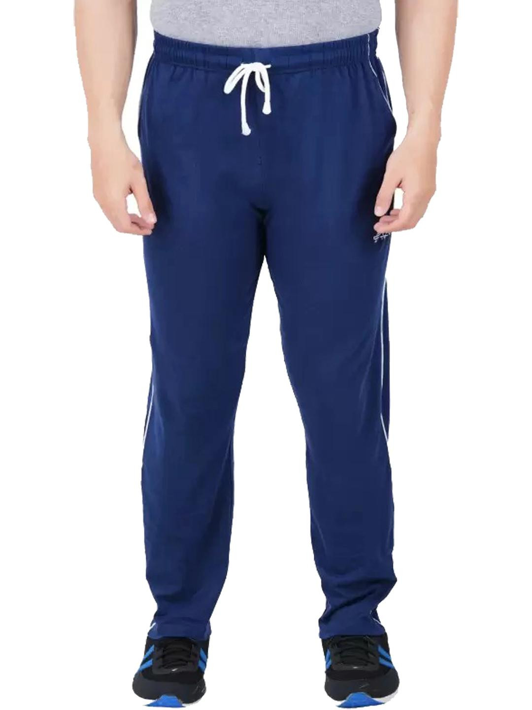 CUTE TREND Track Pant For Boys (Blue, Pack of 1)