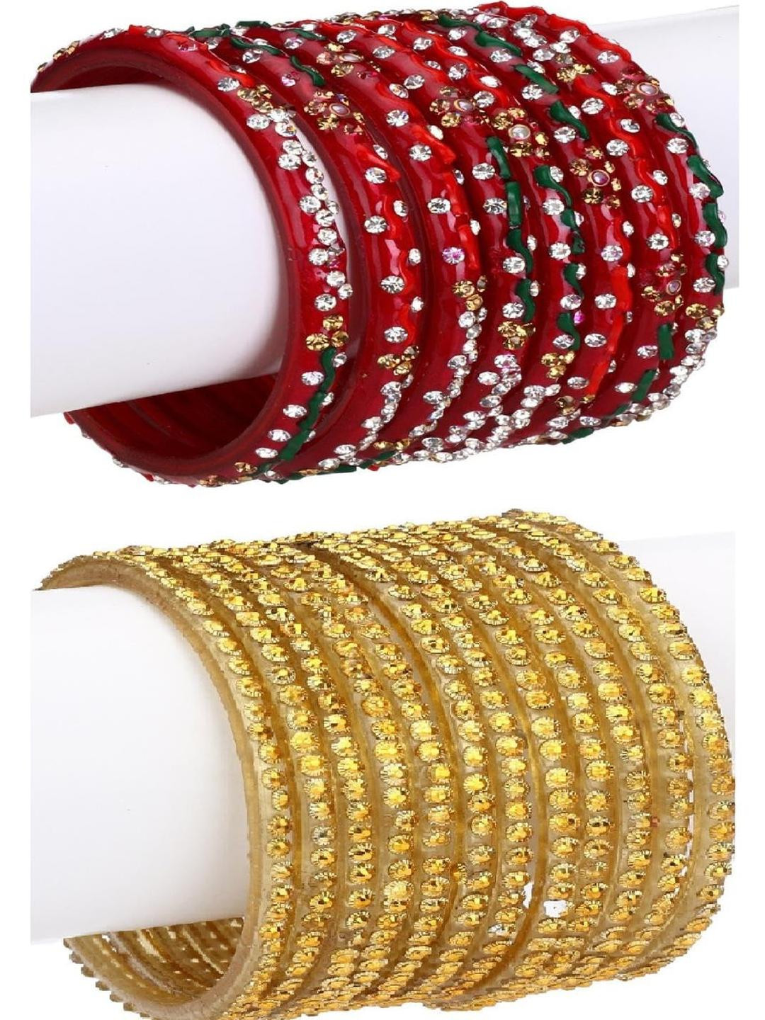 SOMIL Set 20 Alloy Bangle