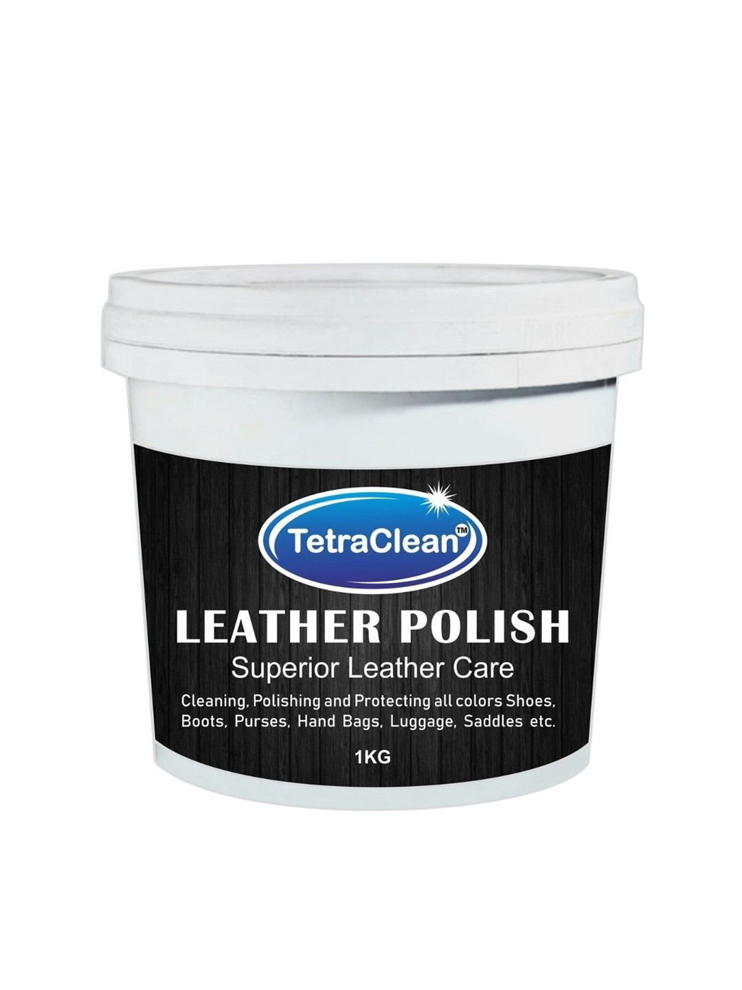 TetraClean Bag Sofa Shoe Polish - 1Kg