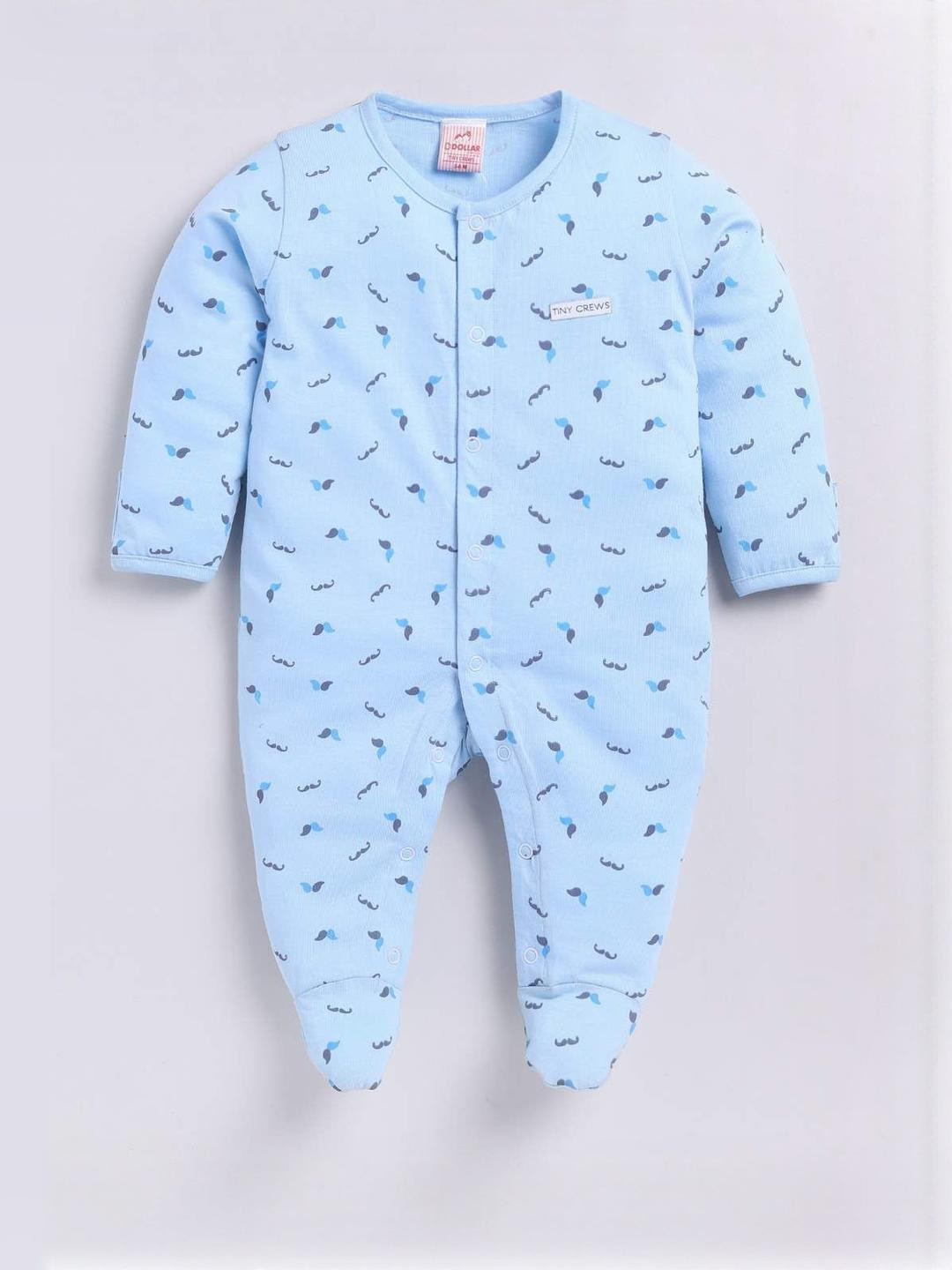 Dollar Junior Infants Unisex Printed Romper