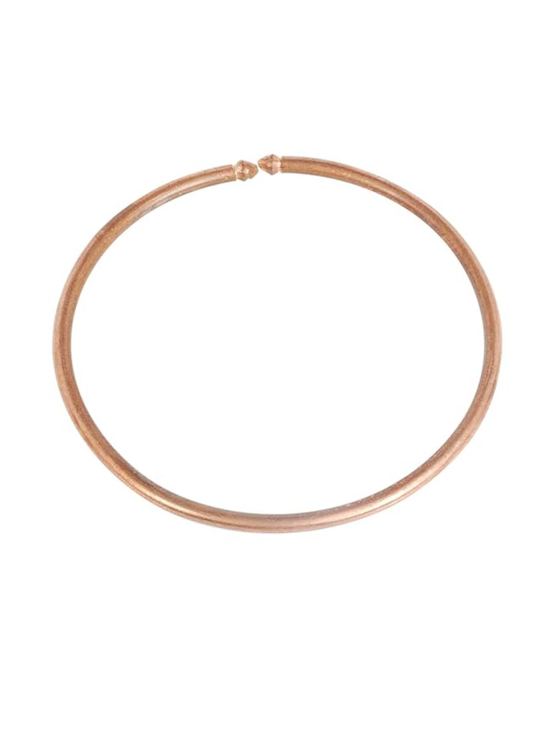 Missmister Women Copper Anklet