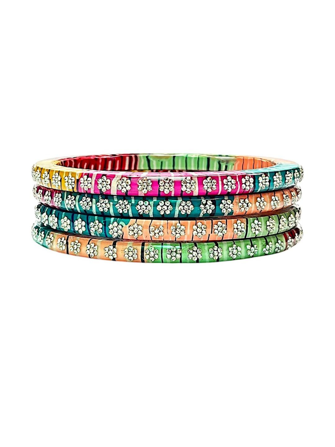 Aaroz and Company Women Multi Bangle