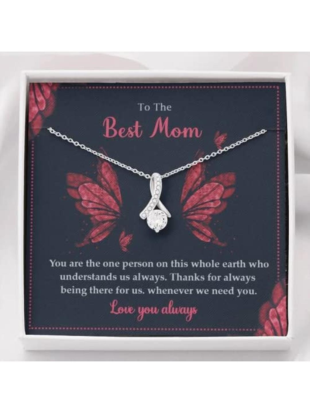 Silver Gift Girlfriend Necklace, Proud Army Girlfriend Gift, Necklace For Army Girlfriend, US Army