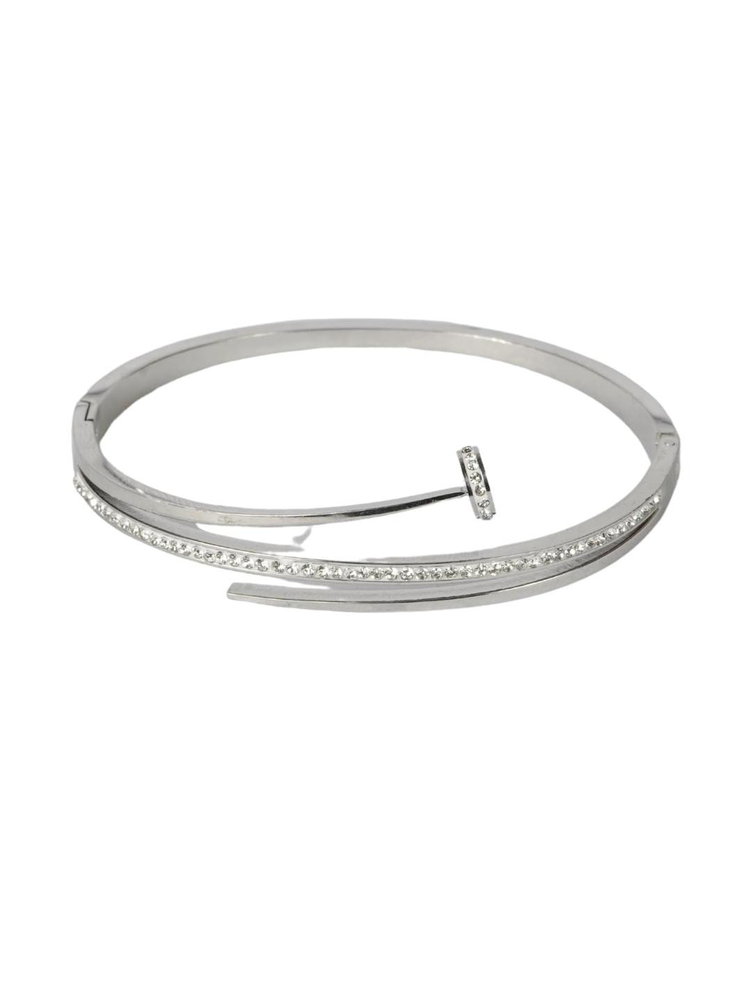 Hey Bae Stainless Steel Bracelet