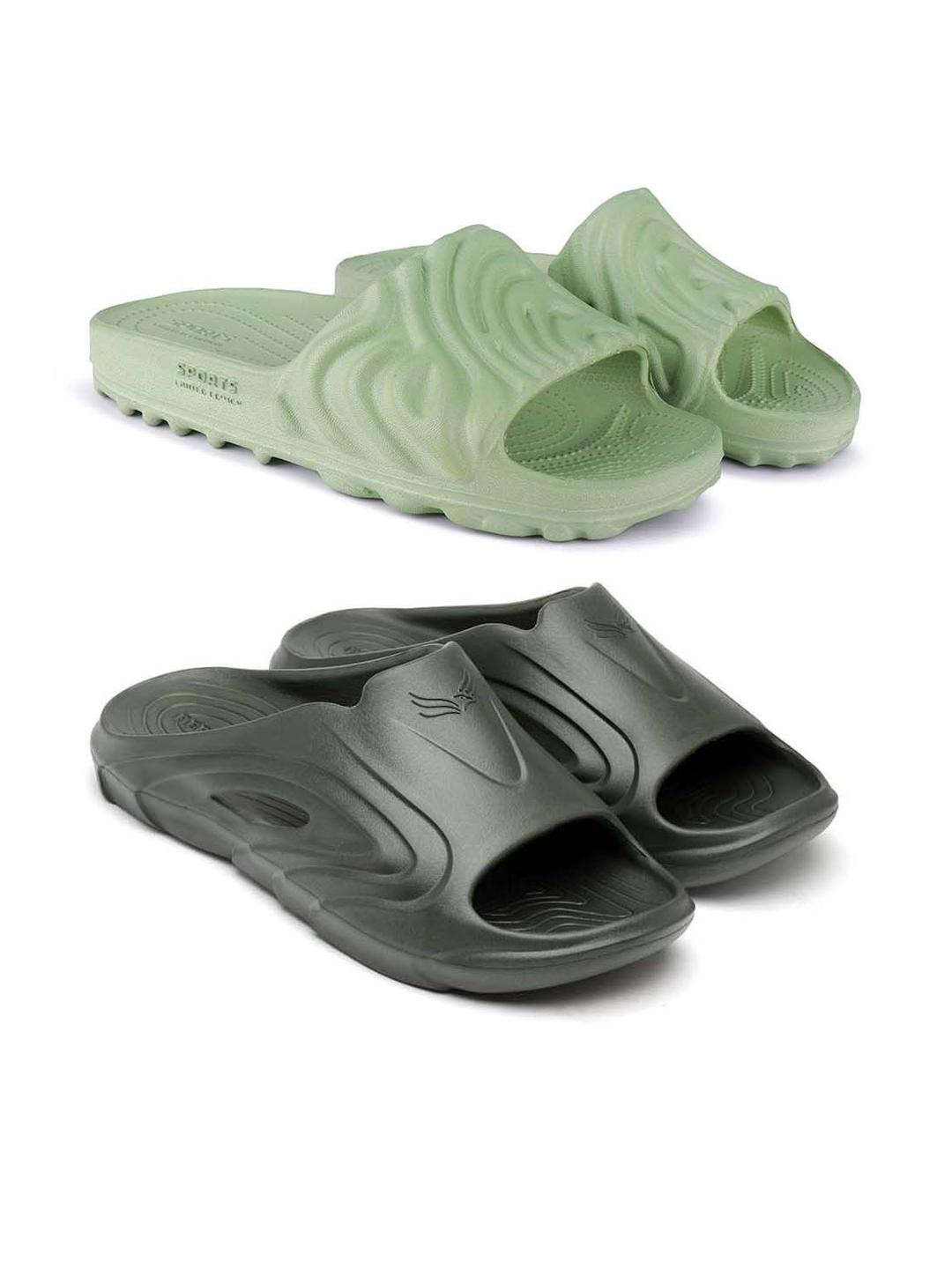 BERSACHE Men's Casual Comfort Sandals