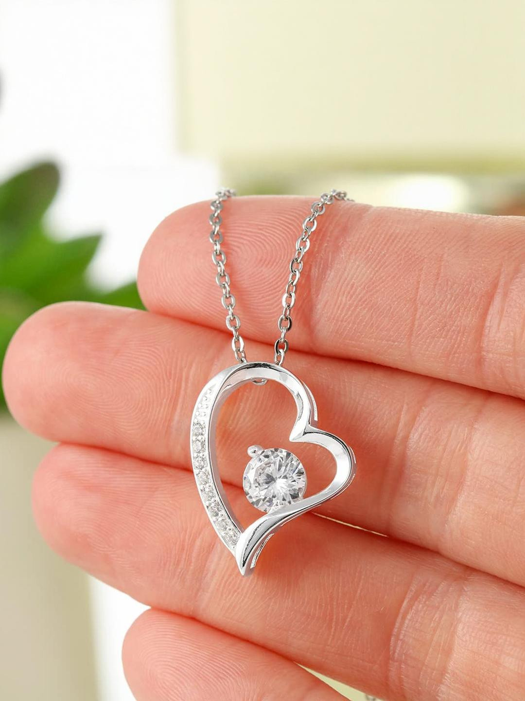 Silver Gift Mom Necklace, Stepmom Necklace, To Bonus Mom On My Wedding Day Necklace, Gift For Stepm