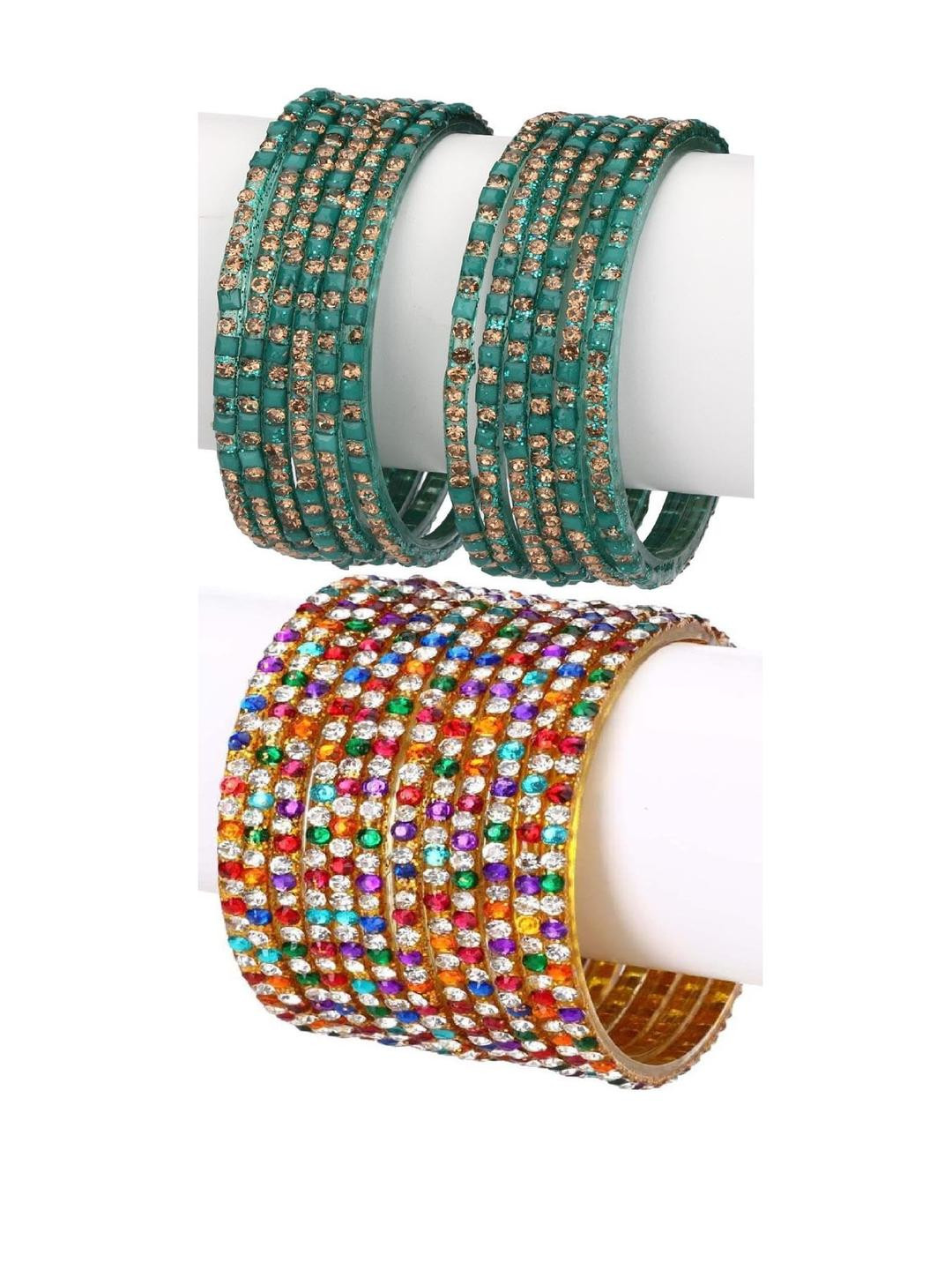 SOMIL Glass Handcrafted Bangle