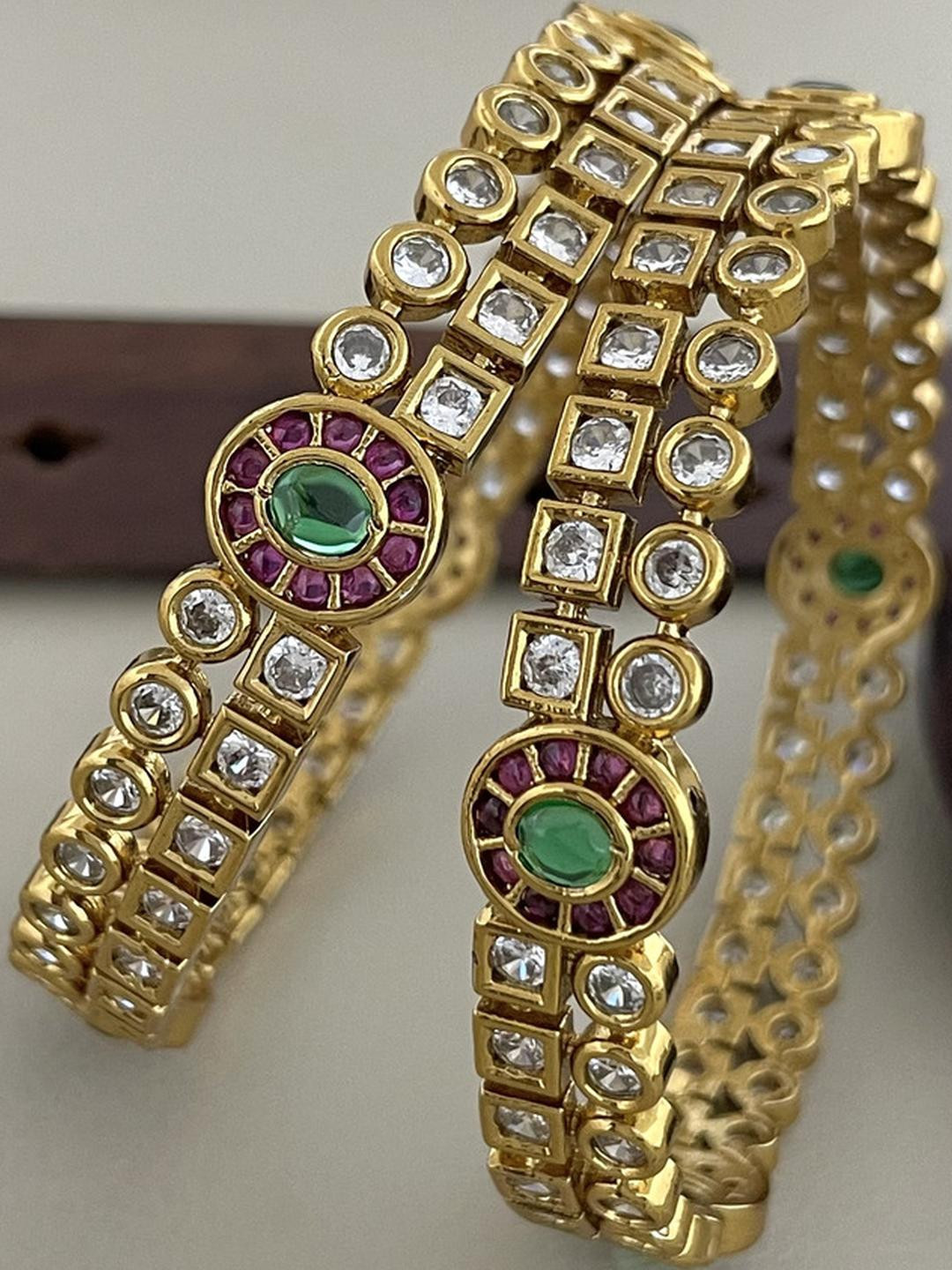 FIRST TOUCH Women Multi Bangle