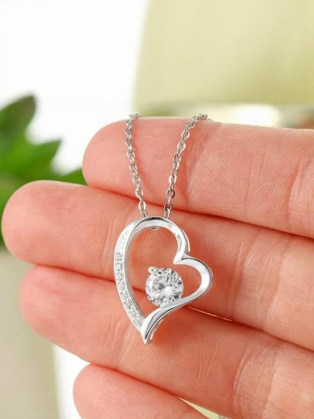 Sterling Silver Pendant With Certificate of Authenticity and 925 Stamp.