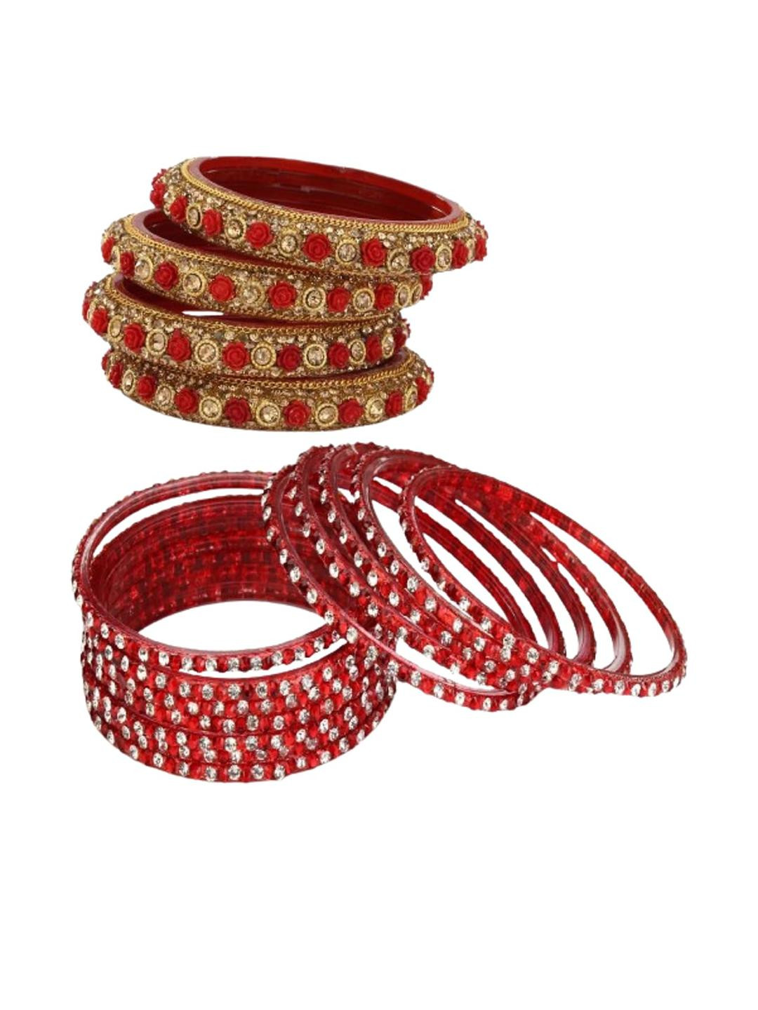 SOMIL Women Bangles Set