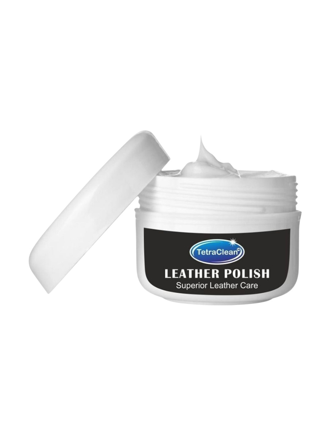 TetraClean Glossy Shine Shoe Polish - 250g