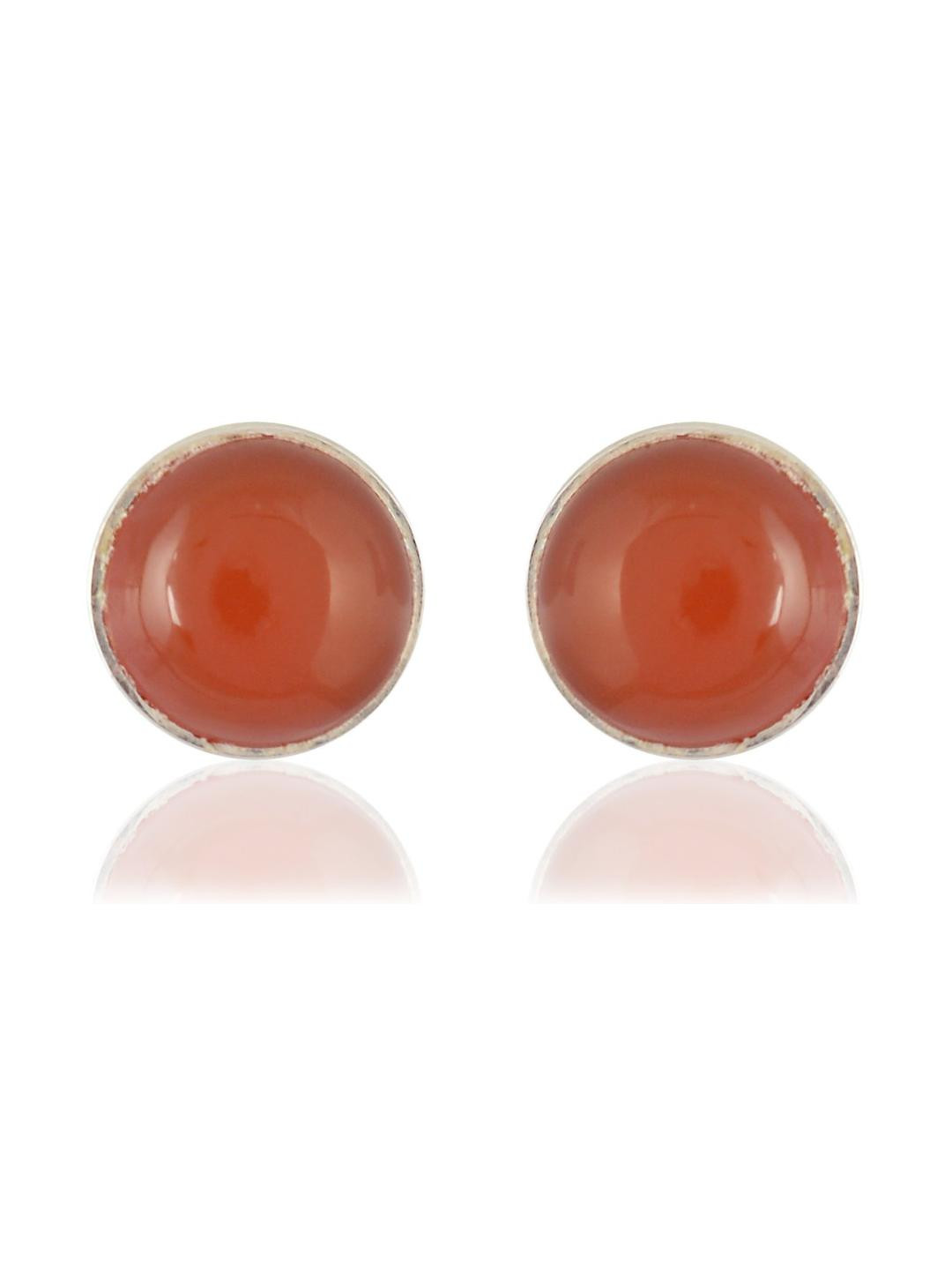 Silver Planets Women Multi Earrings