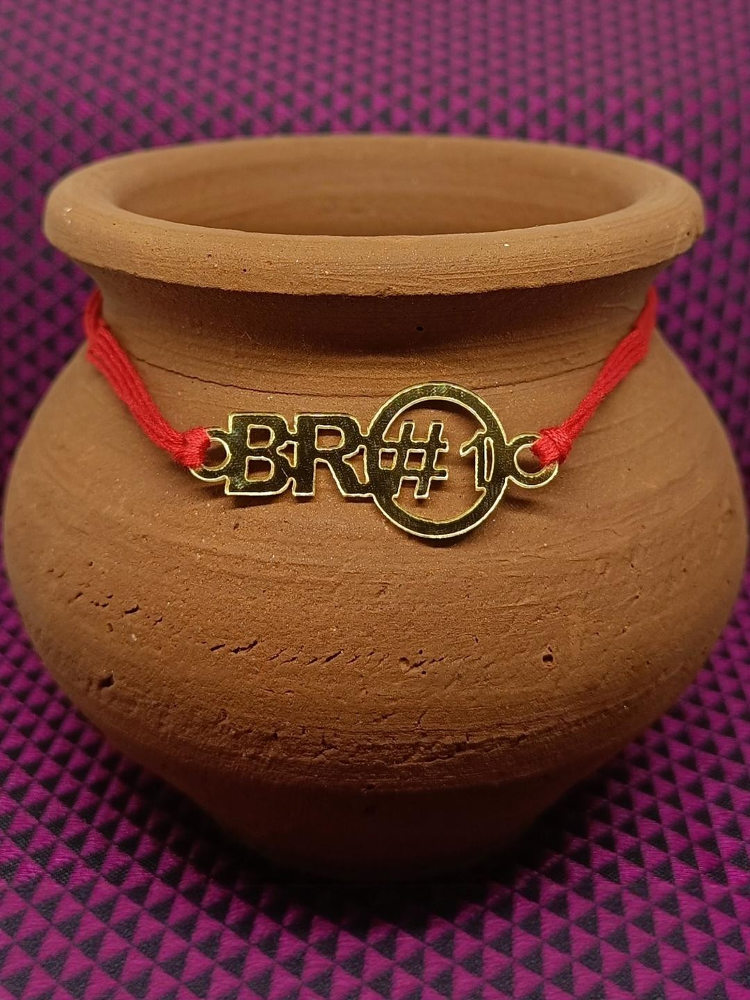 VIVASTRI Bro Thread Rakhi