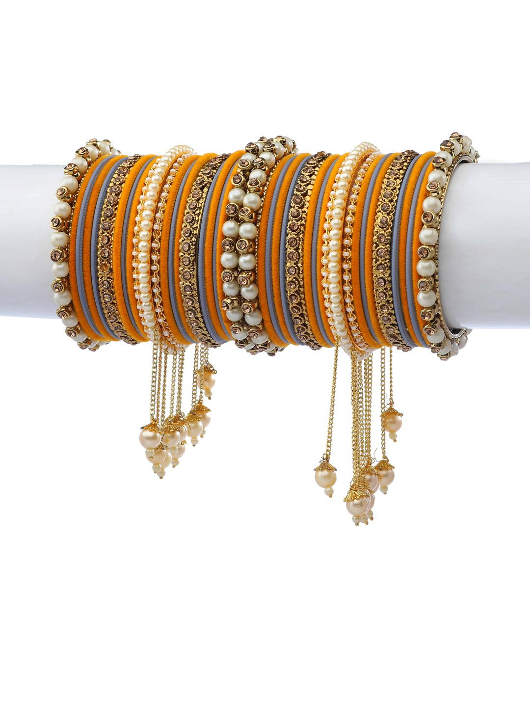 GLIKA Alloy NA Bangle
