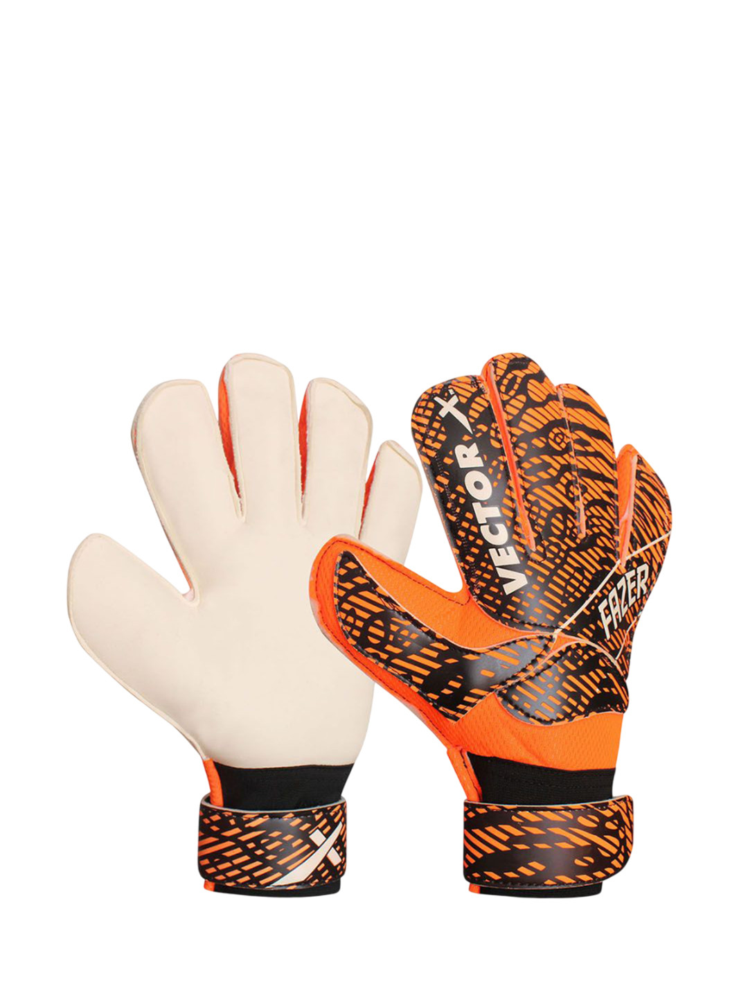 VECTOR X Unisex Patterned Sport Gloves