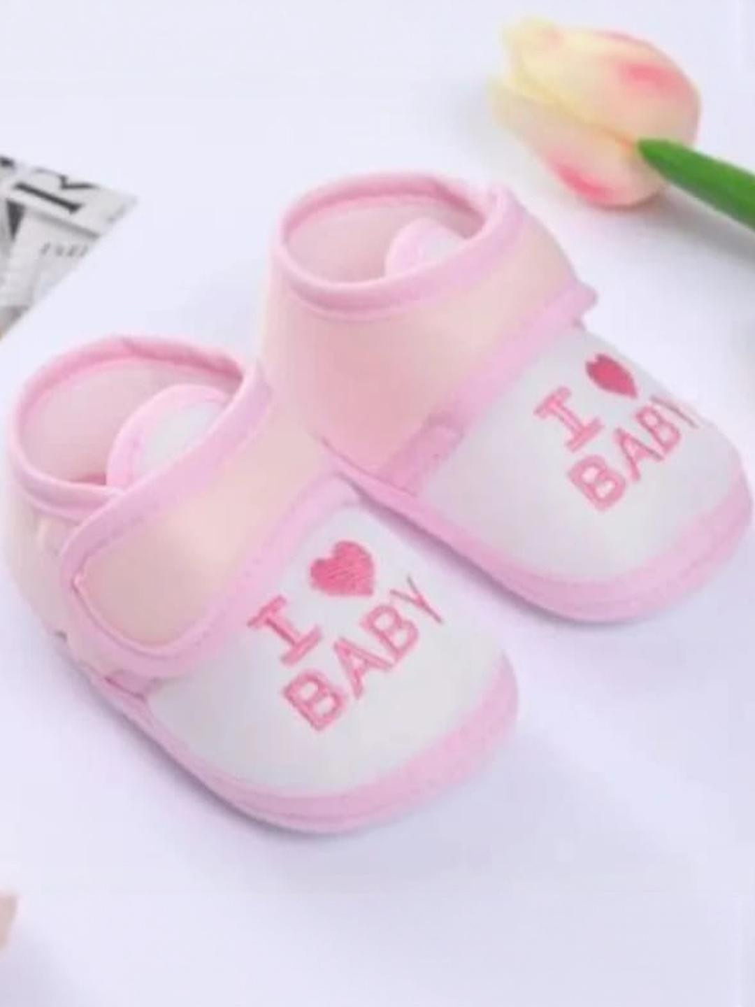 Baby Booties For Baby Boy and Baby Girls Pack of 2