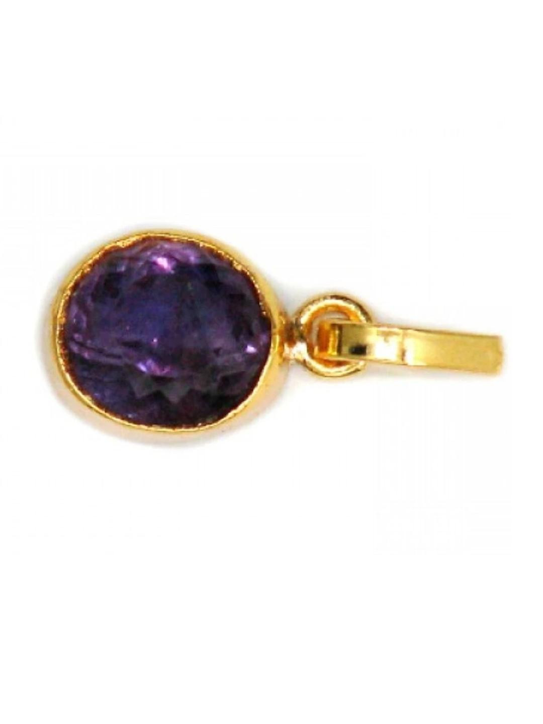 RAVIOUR LIFESTYLE Girls PurpleJewellery Set