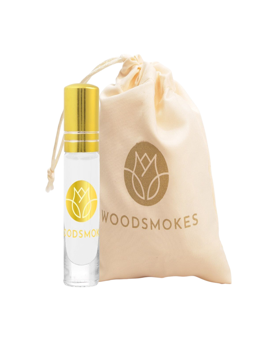 WOODSMOKES French Rose Long Lasting Attar - 6 ml