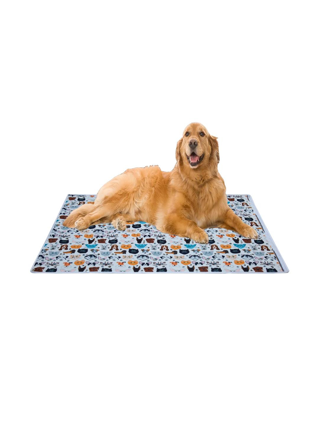 AAZEEM Soft Light Weight Mat for Dogs, Cats & Pets,