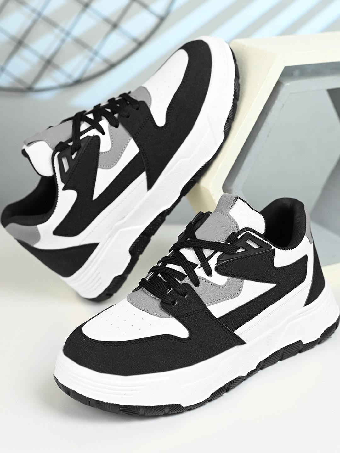 kadak collection Men Textured Sneakers