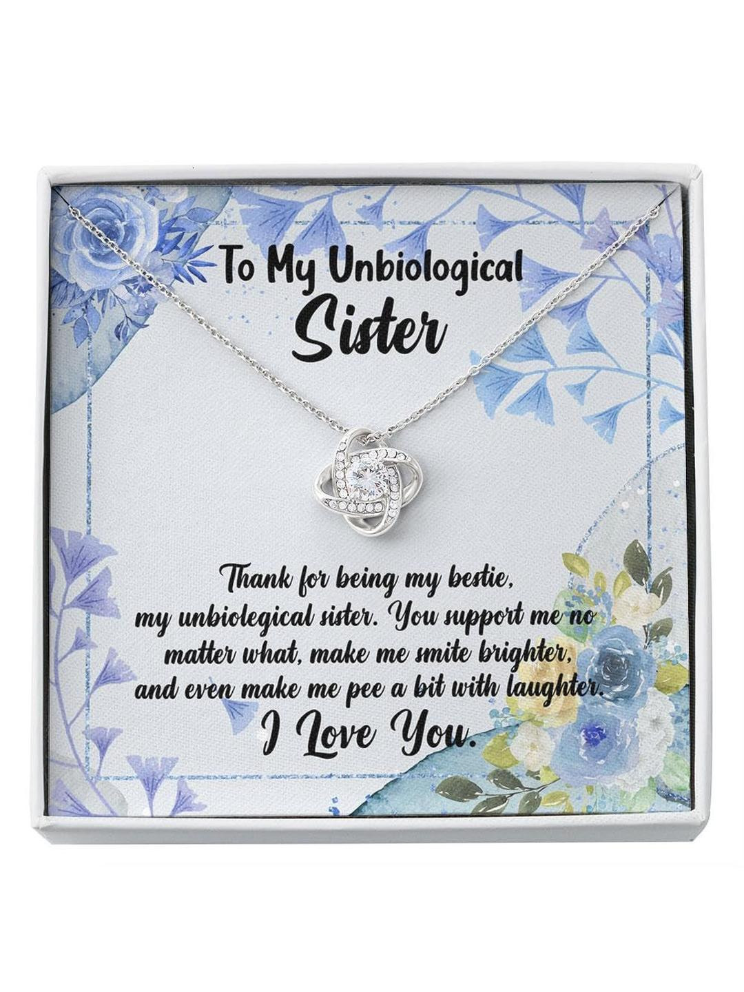 Gift for Sister-In-Law - 925 Sterling Silver Pendant