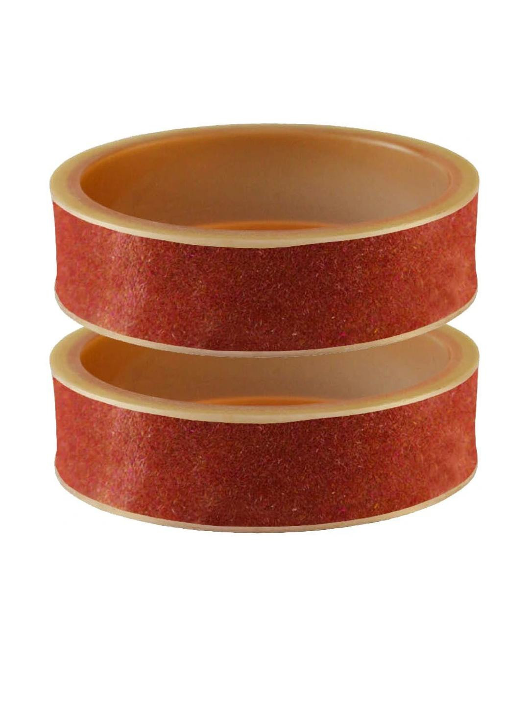 Vidhya Kangan Pink Plastic Bangles