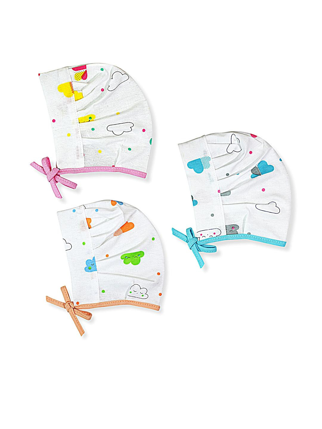 Kidska Kids Cap (White)