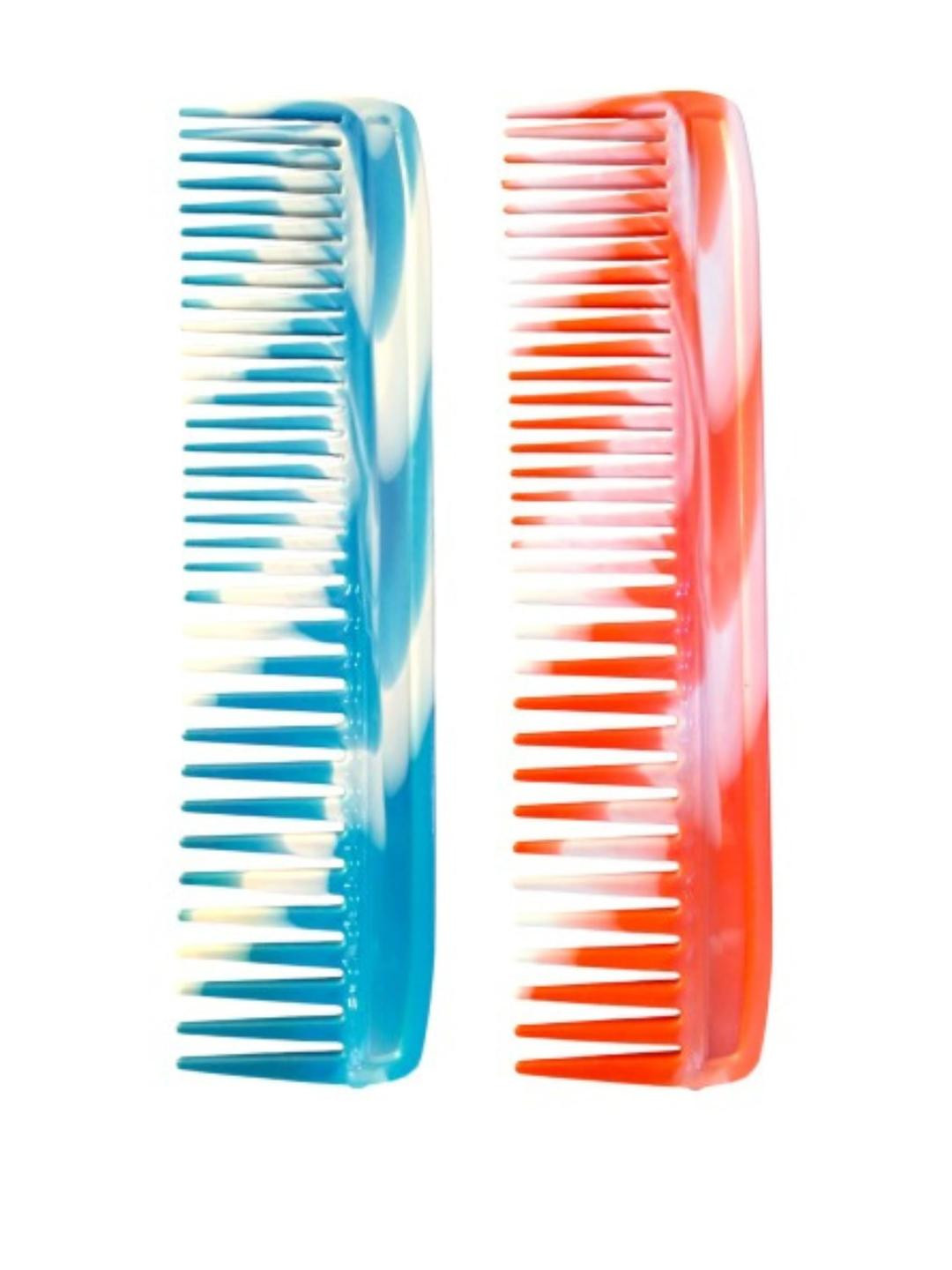 ARPANA BRIGHT Pack Of 2 Anti-Static Lightweight Hair Combs
