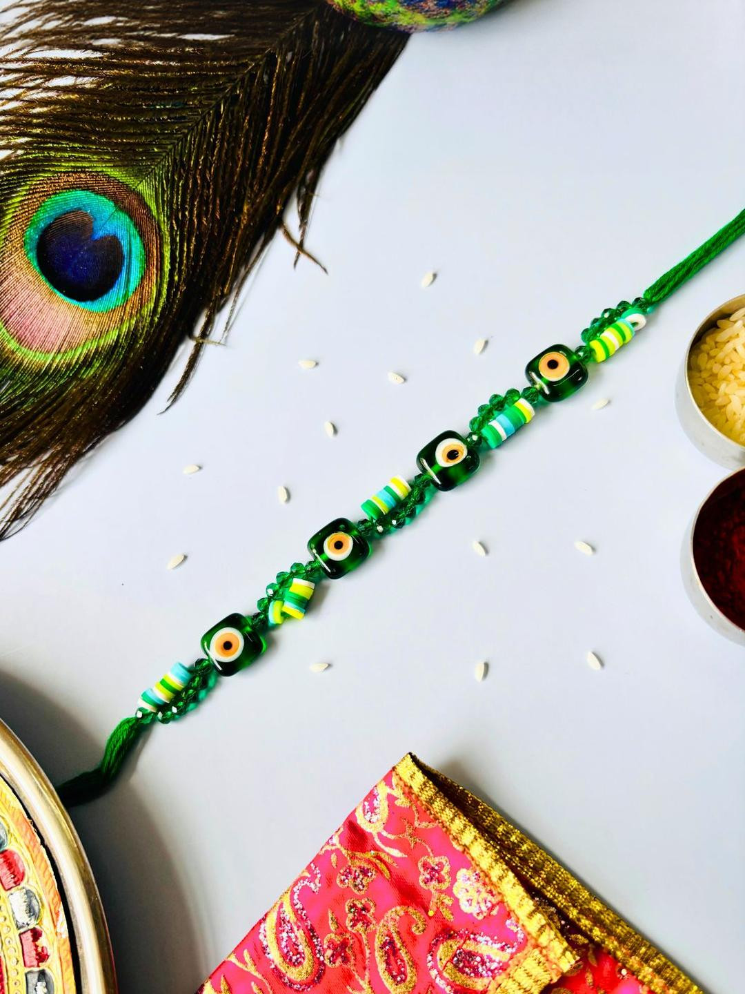Tipsy closet Rakhi