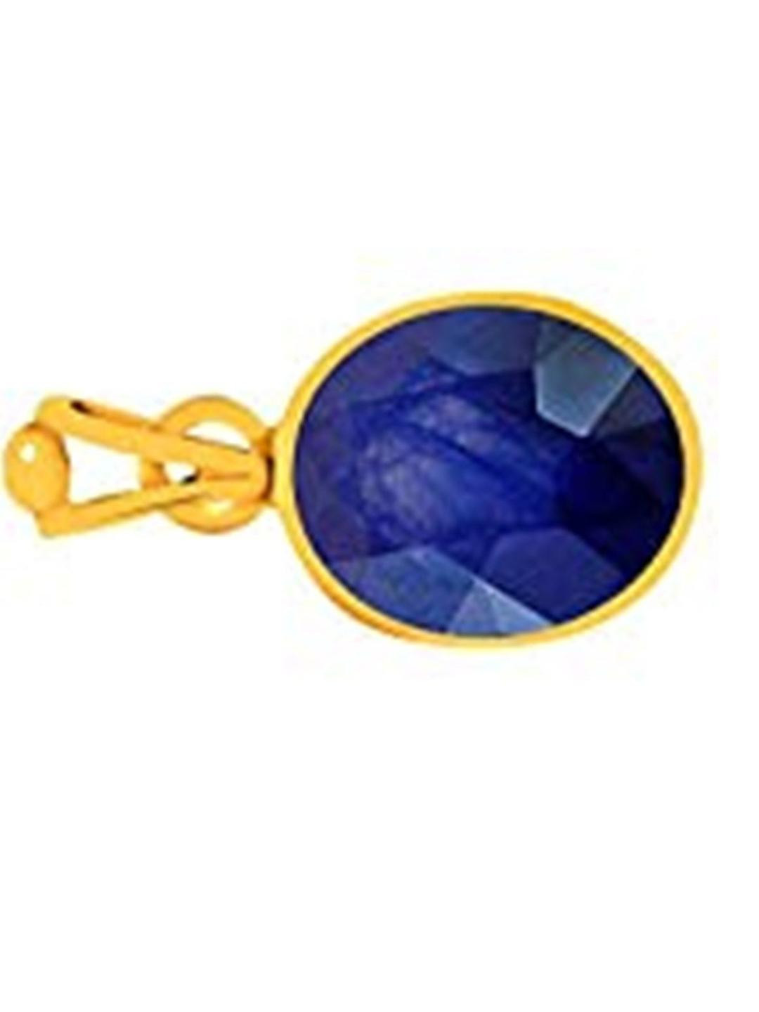RAVIOUR LIFESTYLE Stone Studded Pendant