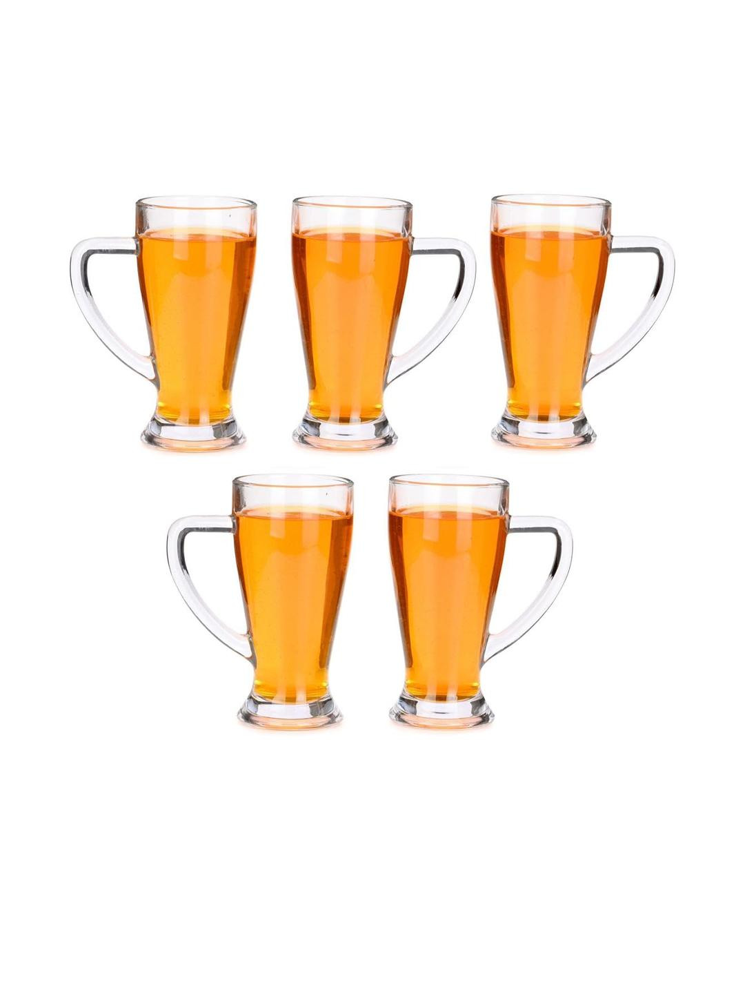 SOMIL 5 Transparent Water Glass