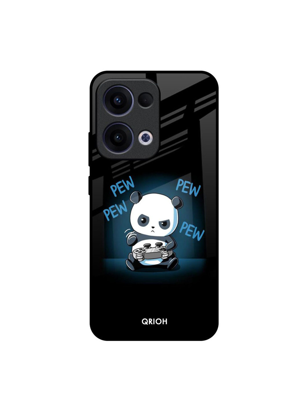 QRIOH Oppo Reno13 5G Back Case Mobile Accessories