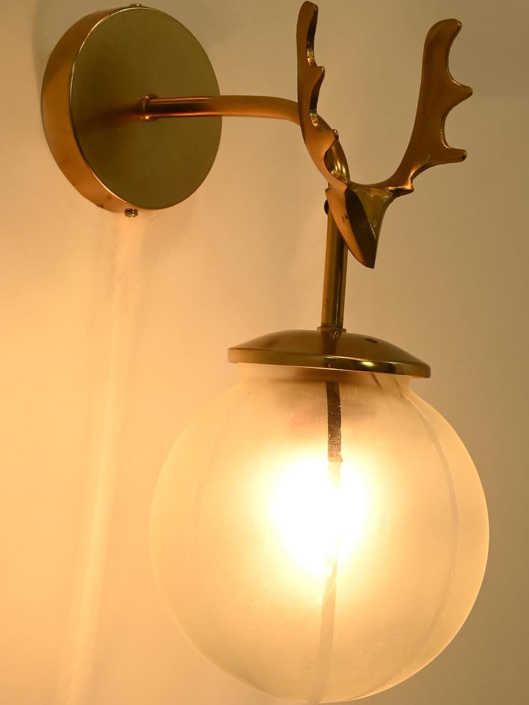 SOMIL Grey Decorative Wall Lamp