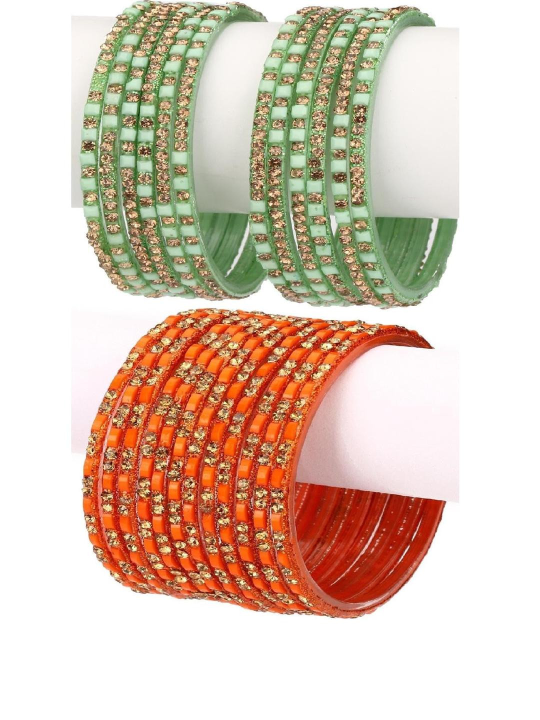 SOMIL Glass Handcrafted Bangle