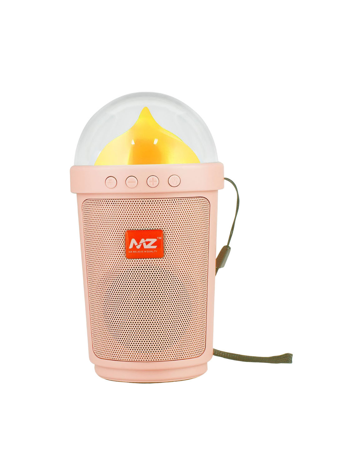 MZ M55VP High Bass Portable Bluetooth Speaker