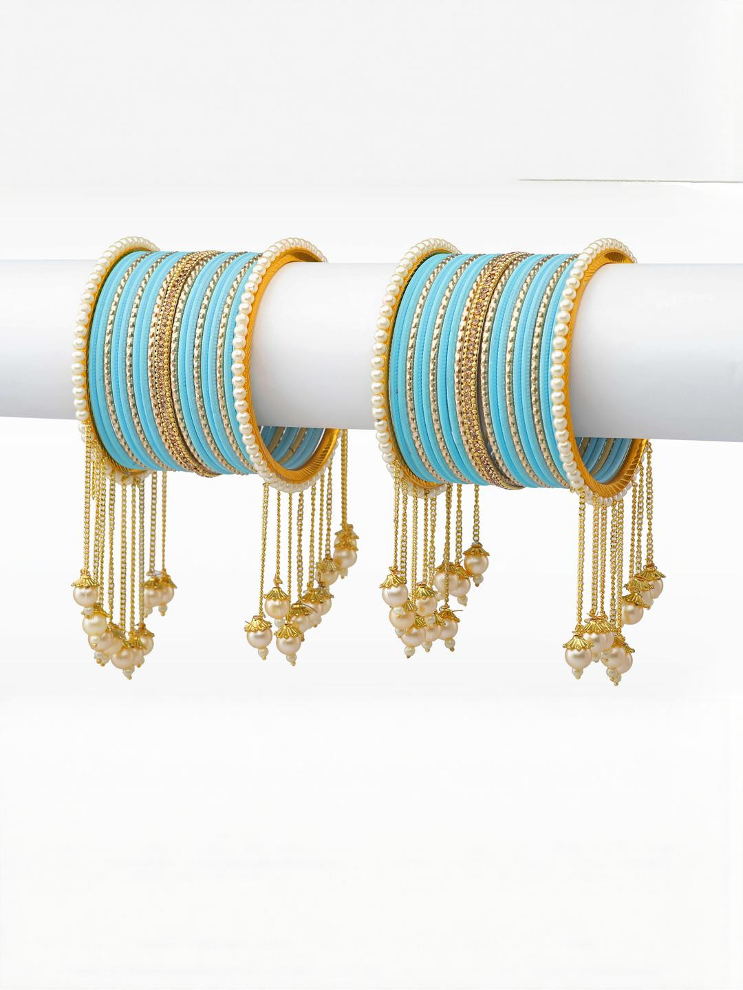 GLIKA Alloy Antique Bangle