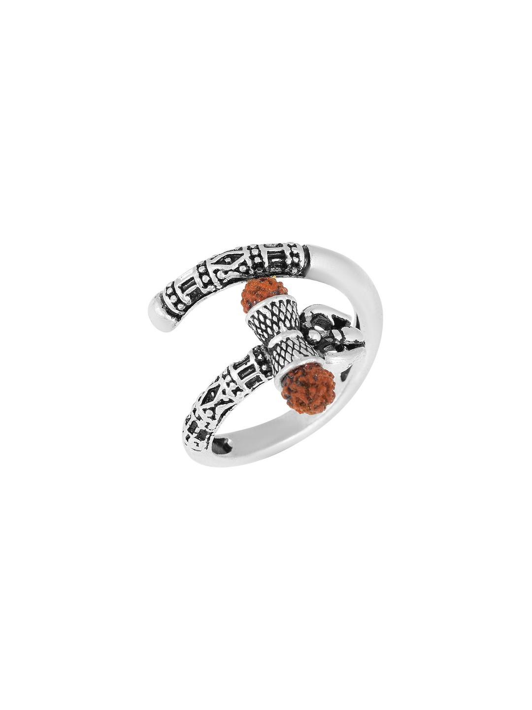 MEMOIR Brass-Plated Ring