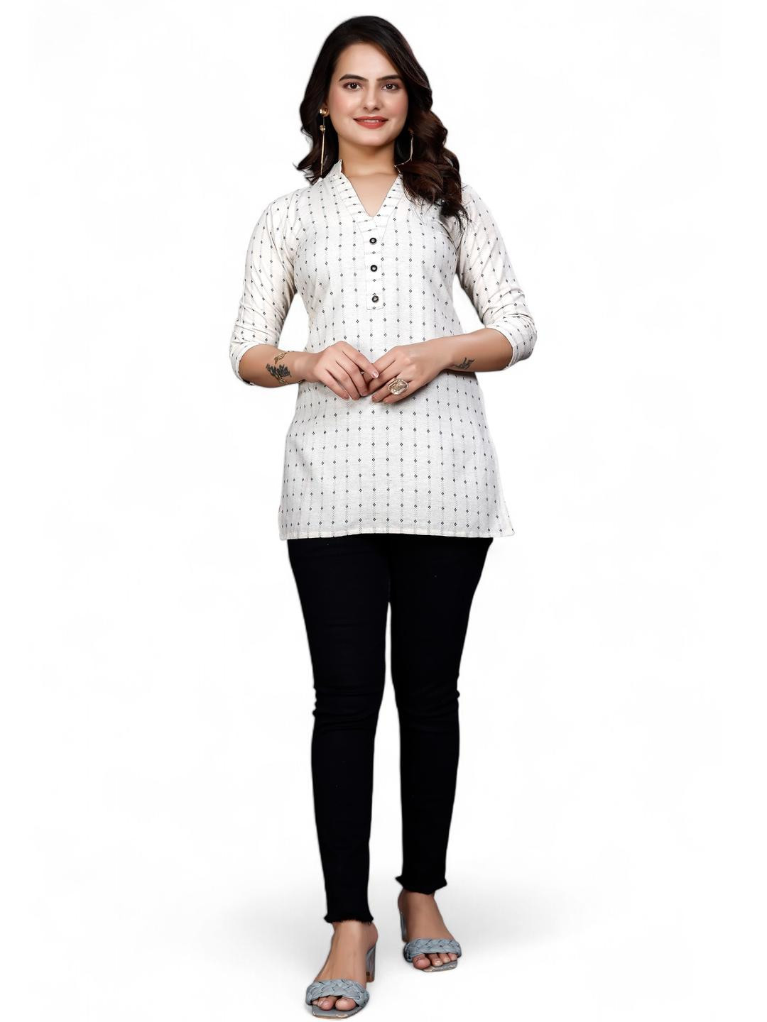 Fabtown Tunic