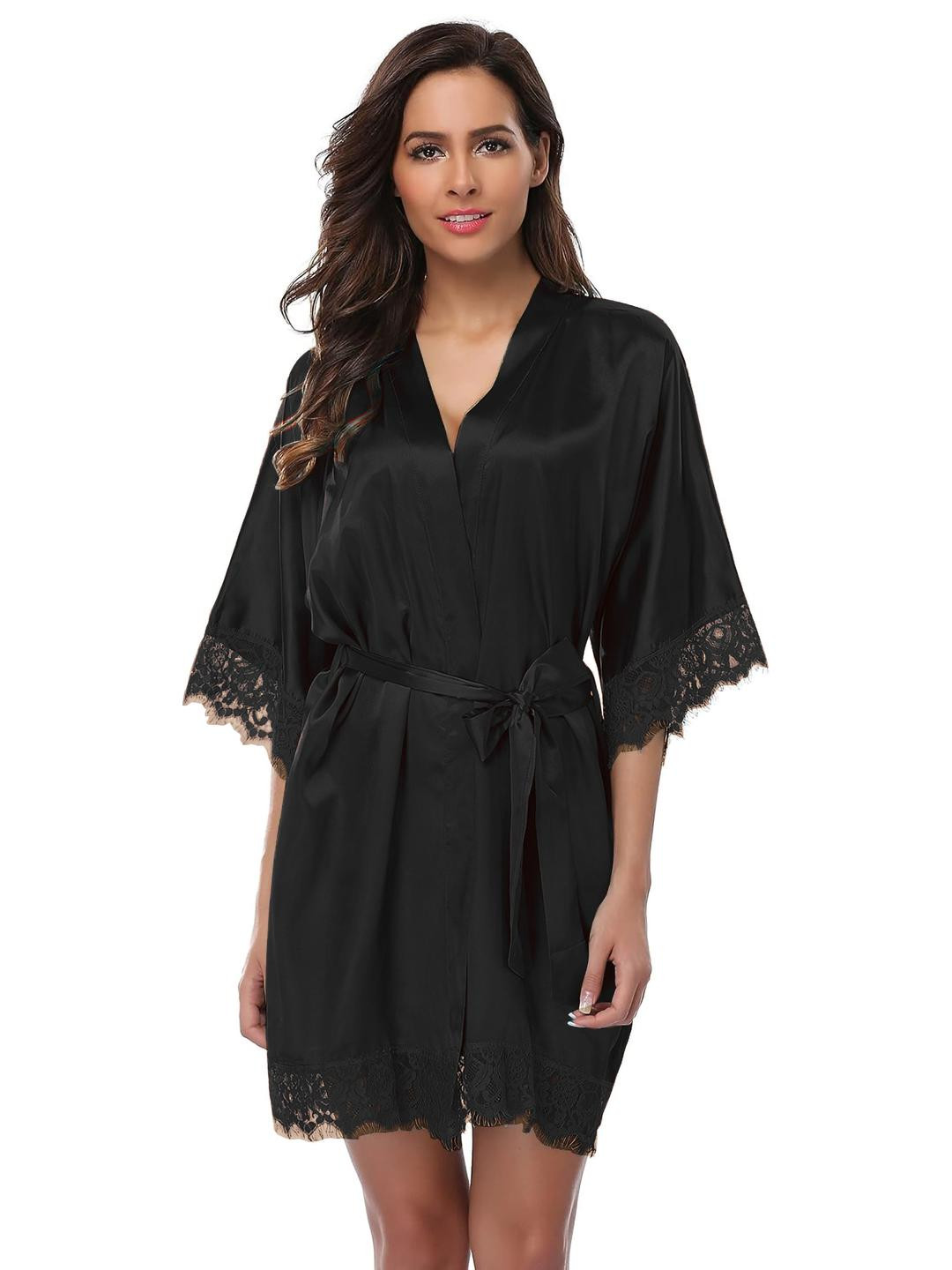 Women Blue,Black Net Lace Baby Doll Hot Nighties Honeymoon Dress Newly Married Couples