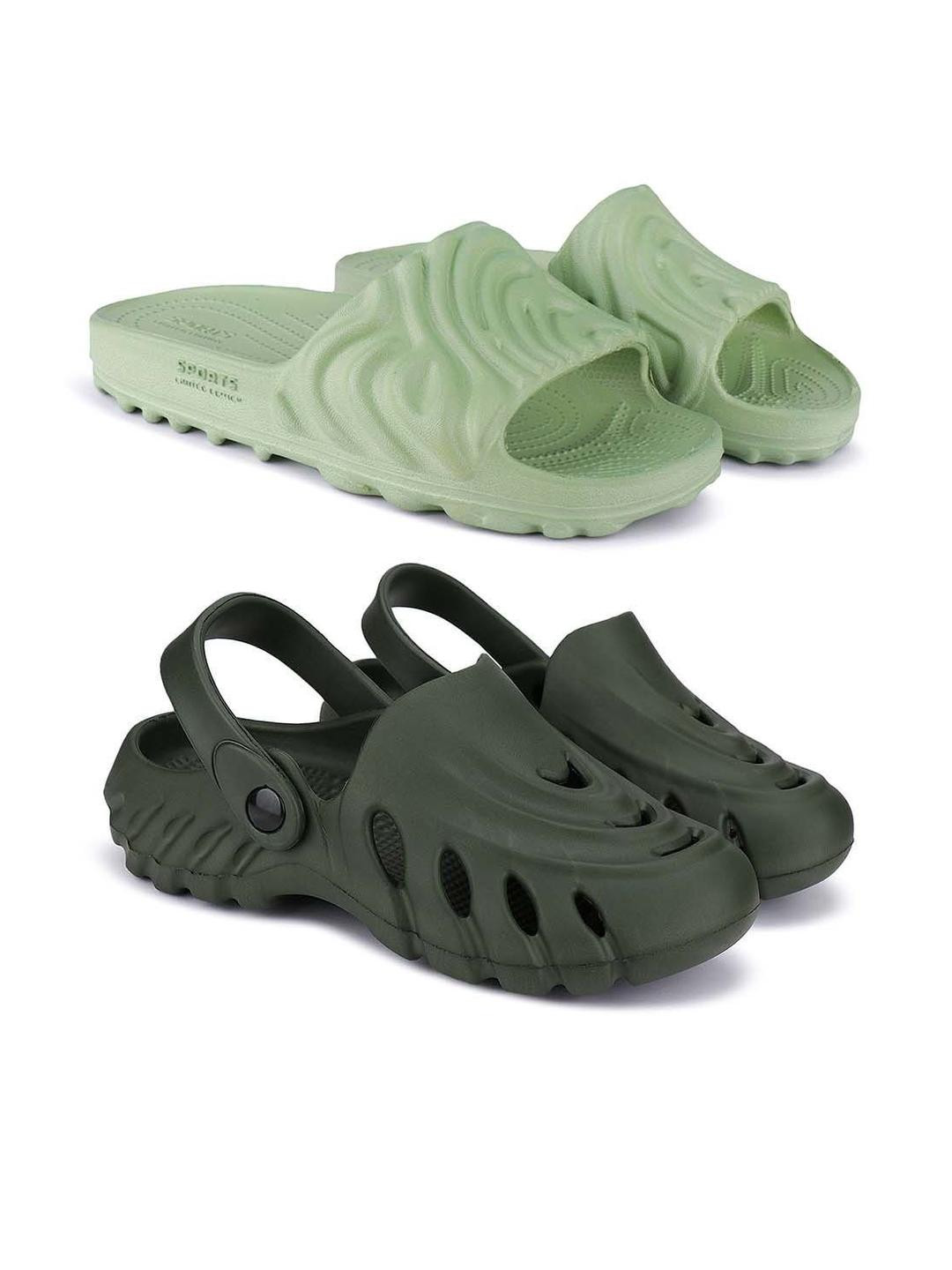 BERSACHE Men's Casual Comfort Sandals