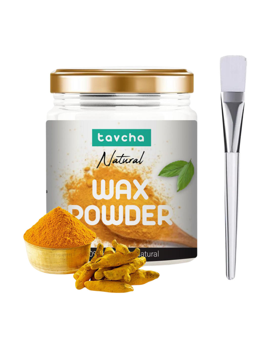 tavcha Natural Wax Powder - 90 g