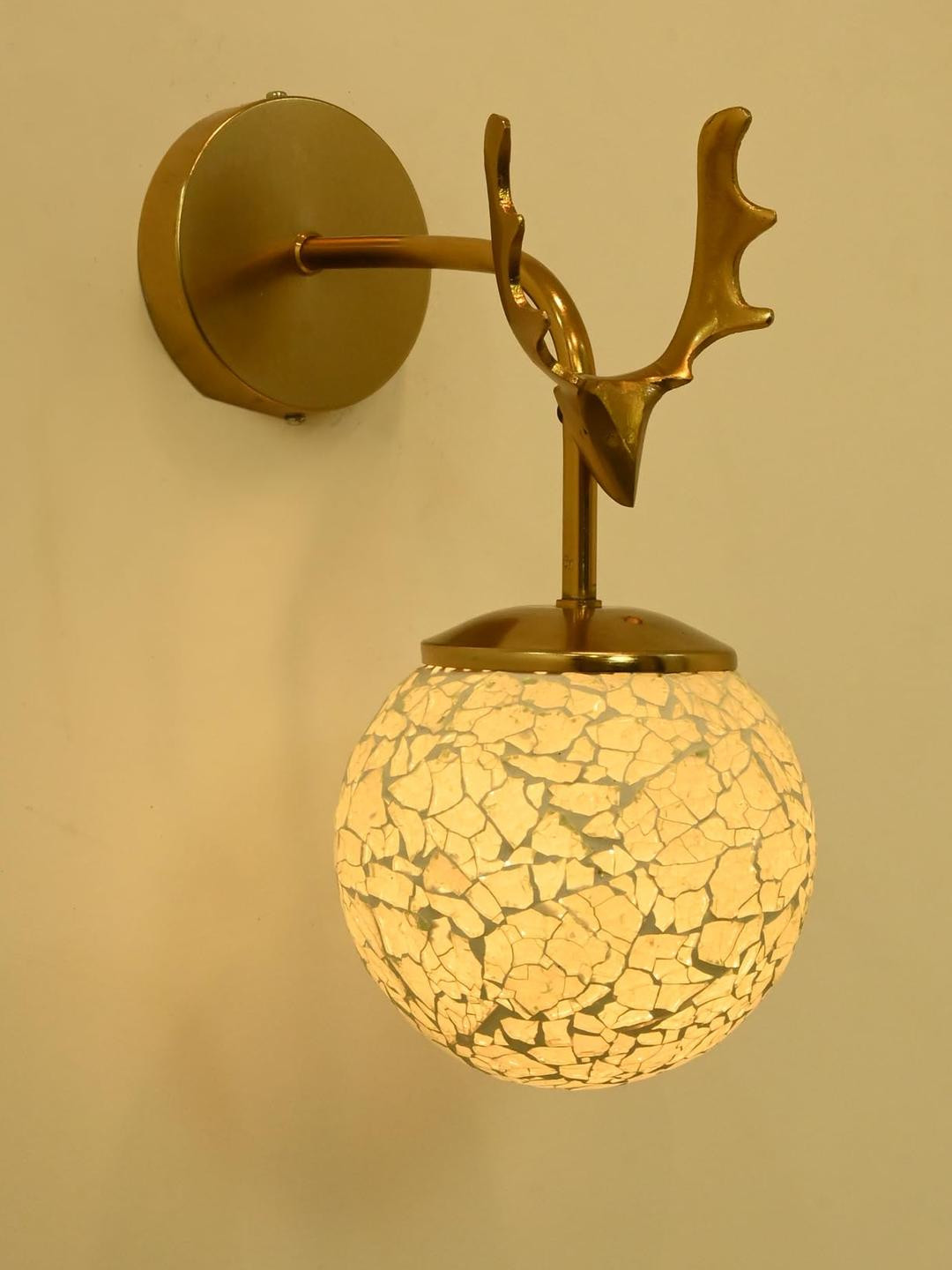 SOMIL Glass Wall Lamp