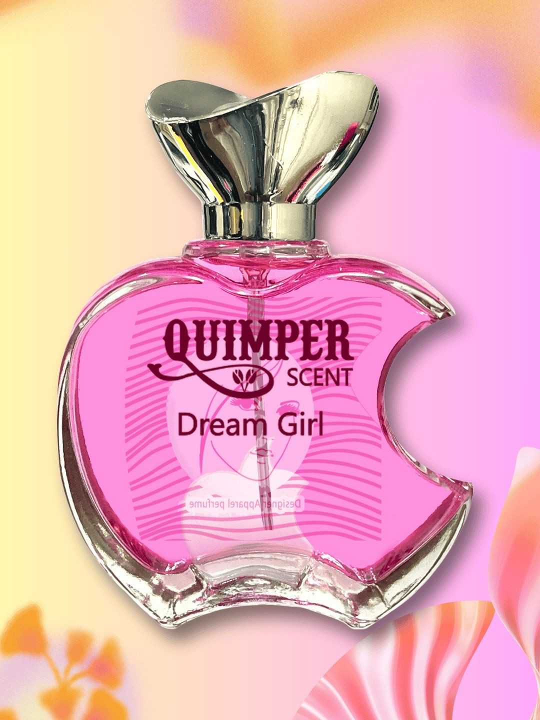 Quimper Women Dream Girl Long Lasting Eau De Parfum- 40 ml