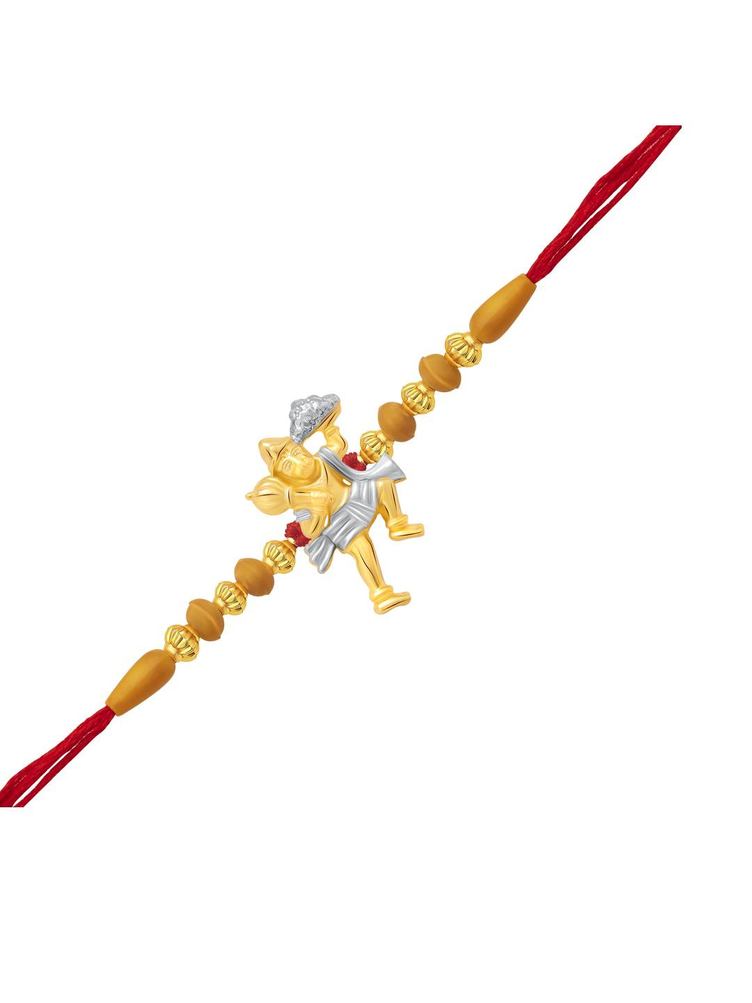 VIVASTRI ethnic multistrand rakhi