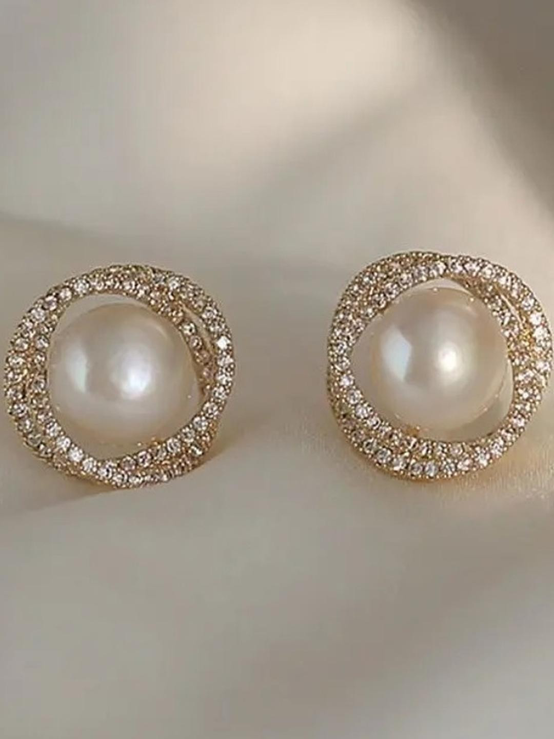 ONUYX Gold-Plated Earrings