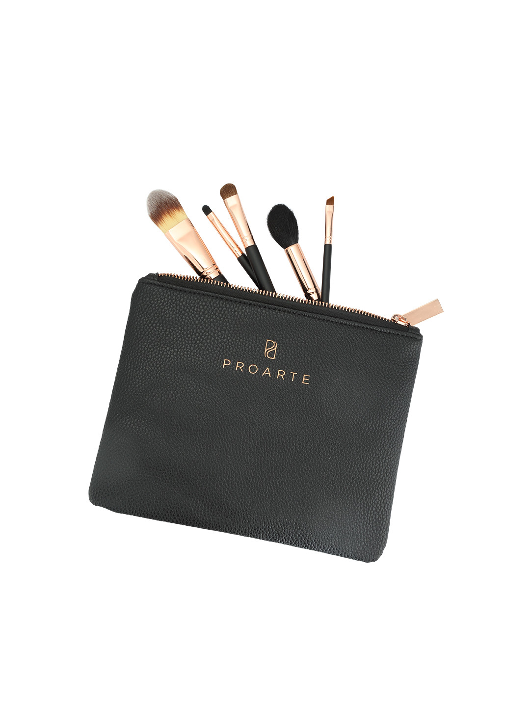 Proarte Set of 12 Studio Brushes with Pouch