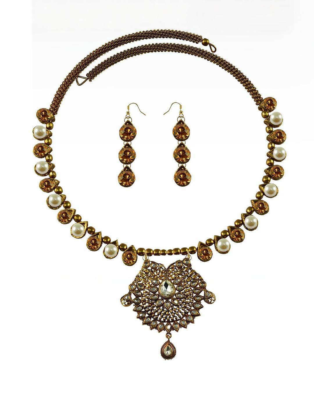Vidhya Kangan Women Multi Color Jewellery Set