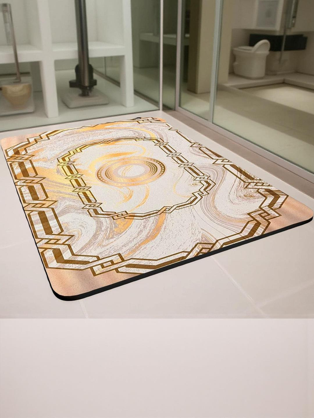 IVAZA Anti Slip Bath Mats For Bathroom