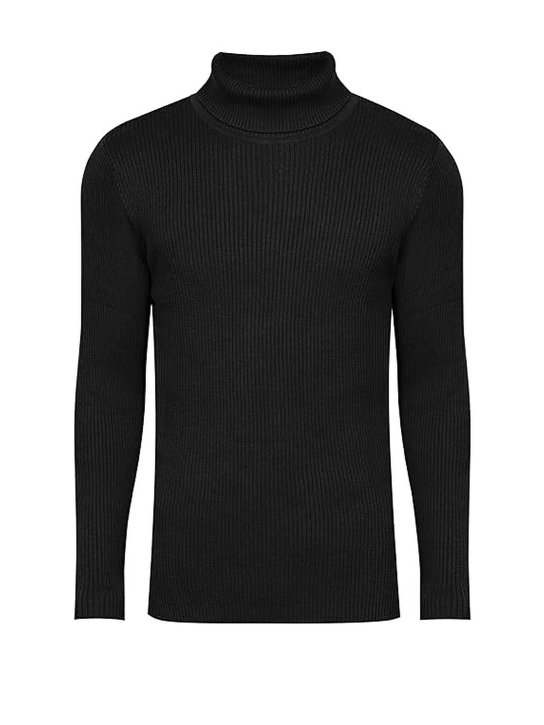 CLOTHIFY Boys Ribbed Pullover Sweater